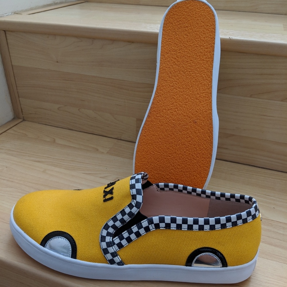 Kate Spade Taxi Cab Shoes